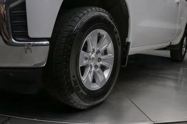 2021 Chevrolet Silverado 1500 LT1 photo 7