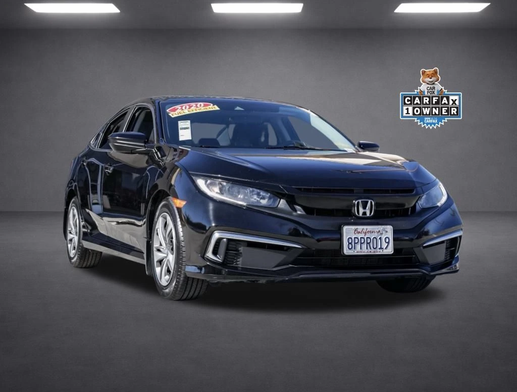 2020 Honda Civic LX