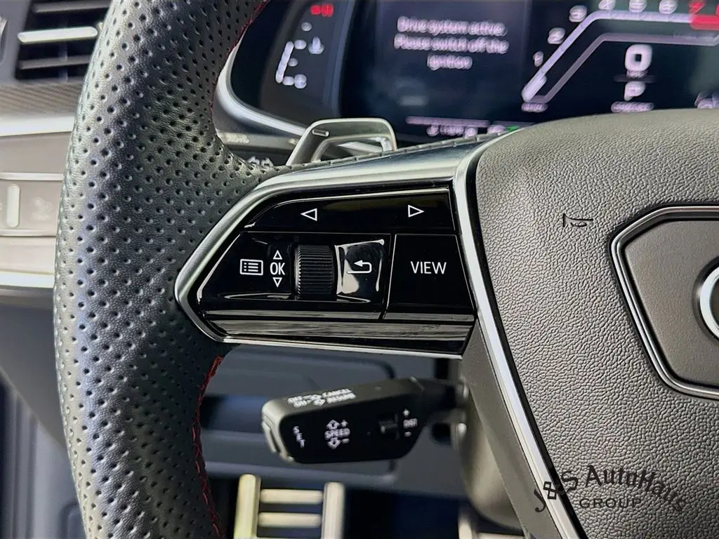 2022 Audi RS 6 Avant Base photo 13