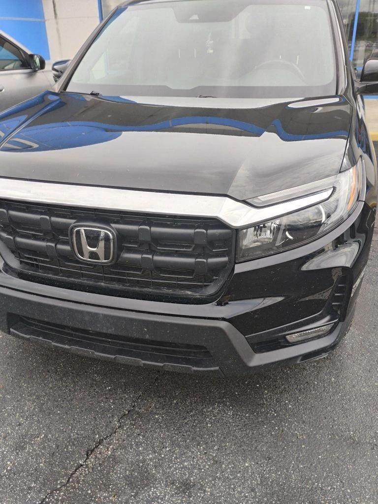 2024 Honda Ridgeline RTL AWD's photo