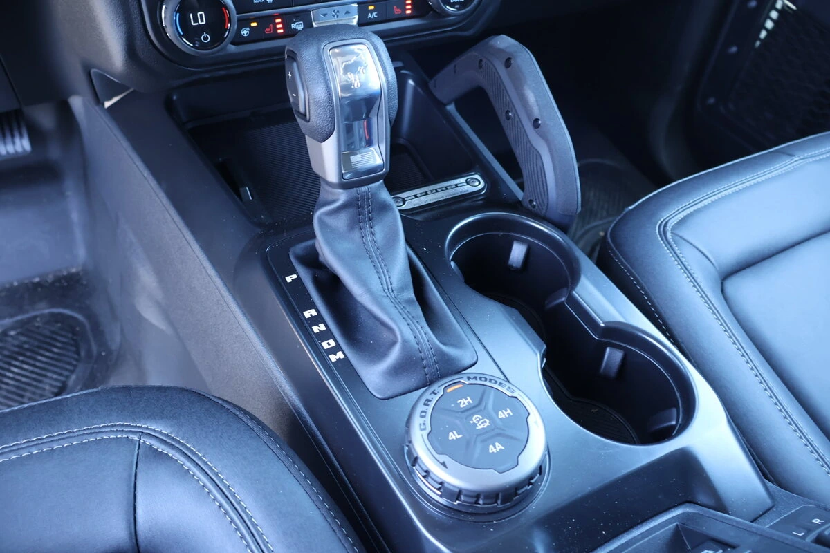 2026 Ford Bronco 4-Door Badlands - Photo 10