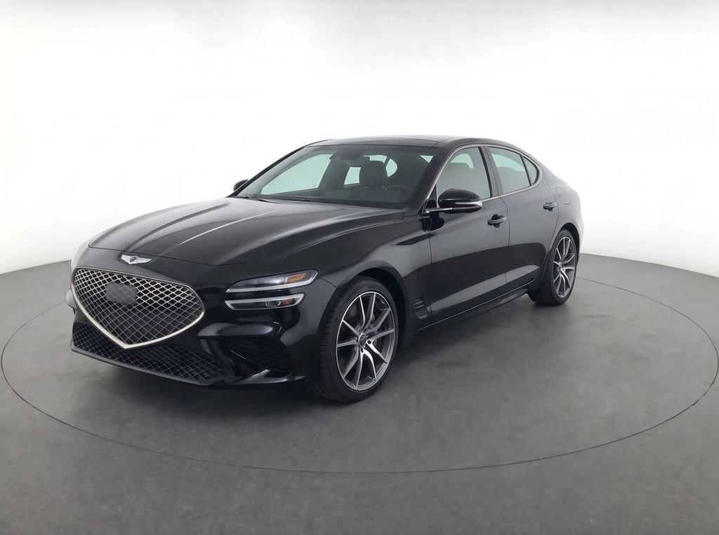 2023 Genesis G70 2.0T Standard's photo