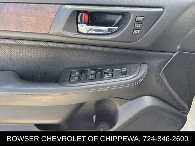 2017 Subaru Outback 2.5i Limited photo 7