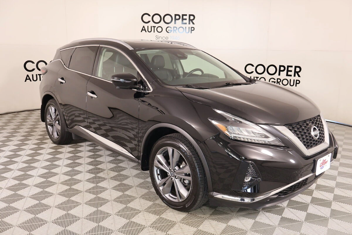 2024 Nissan Murano