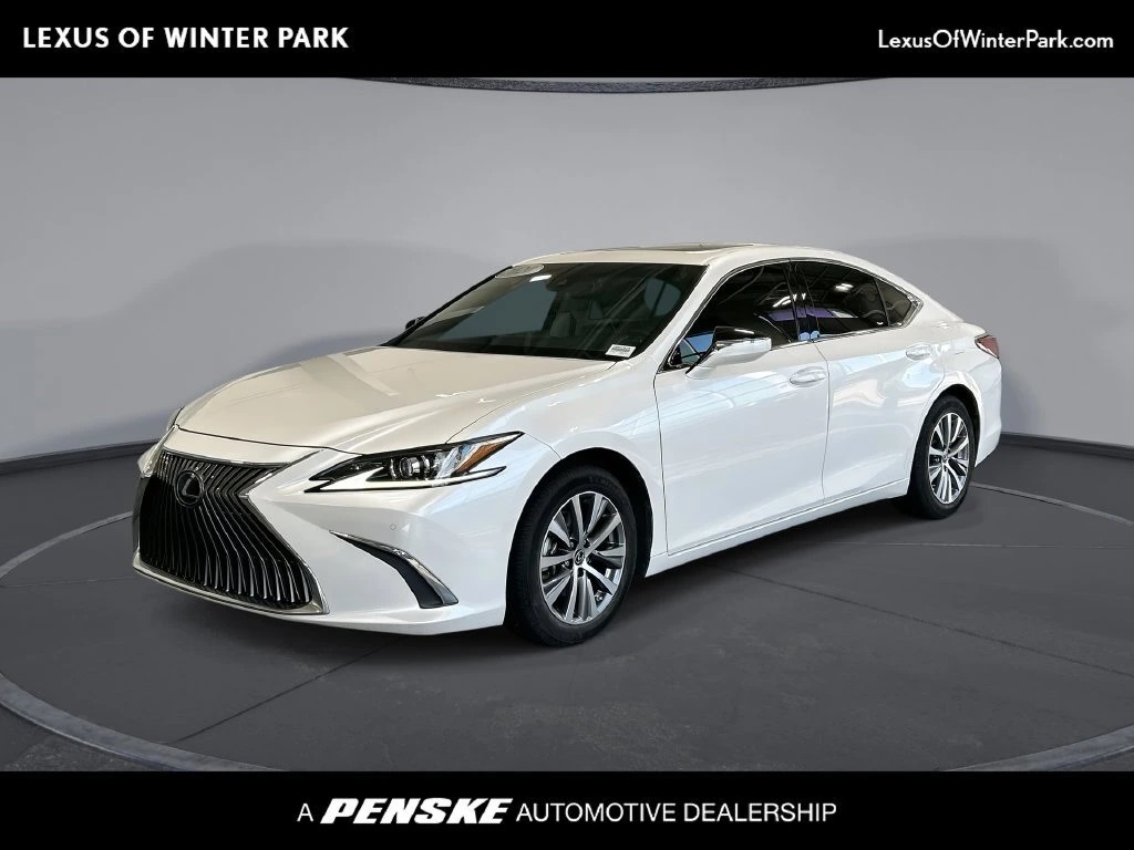 2020 Lexus ES