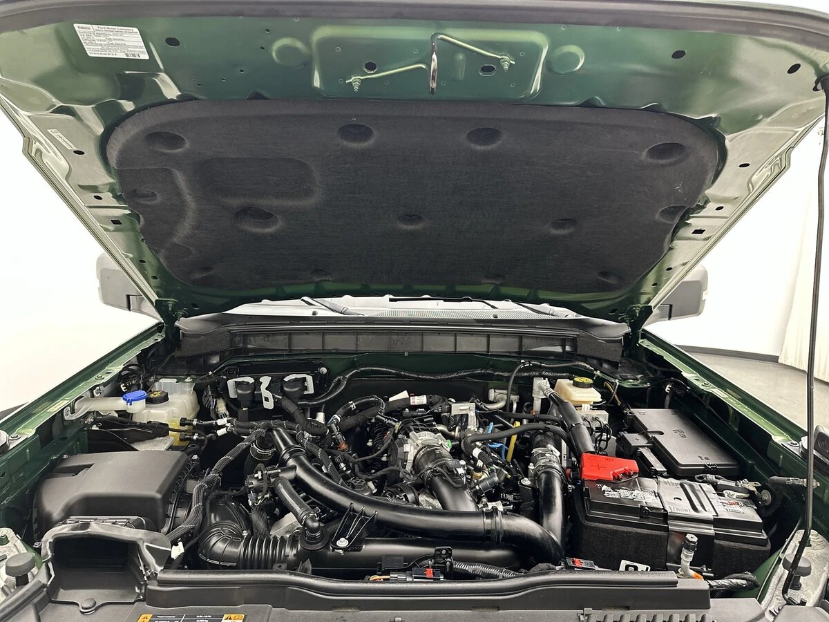 2023 Ford Bronco 4-Door Wildtrak - Photo 25