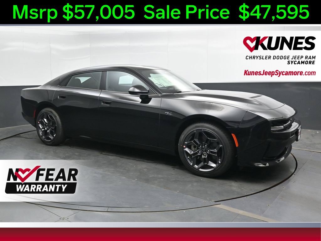2026 Dodge Charger R/T