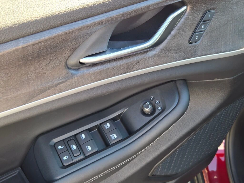 2025 Jeep Grand Cherokee L Limited - Photo 23