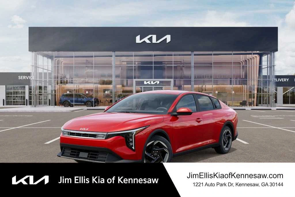 2025 Kia K4