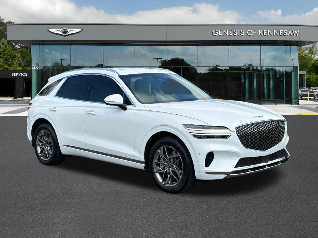 2023 GENESIS GV70 Standard