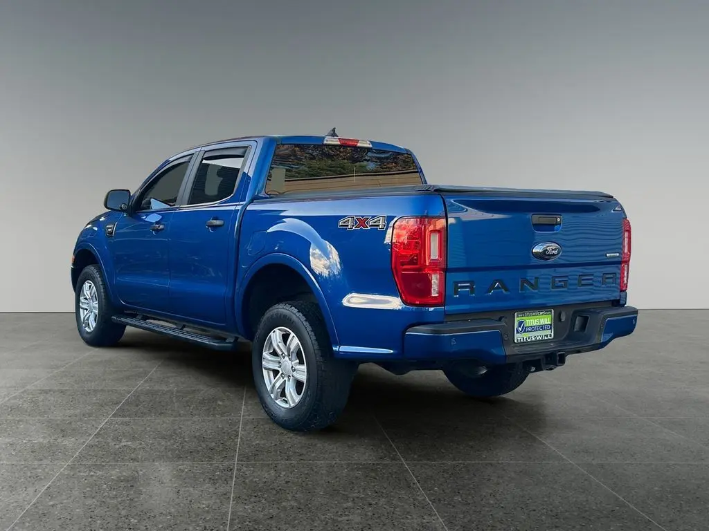 2019 Ford Ranger XLT photo 4