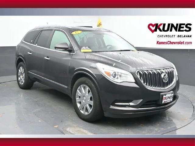 2017 Buick Enclave