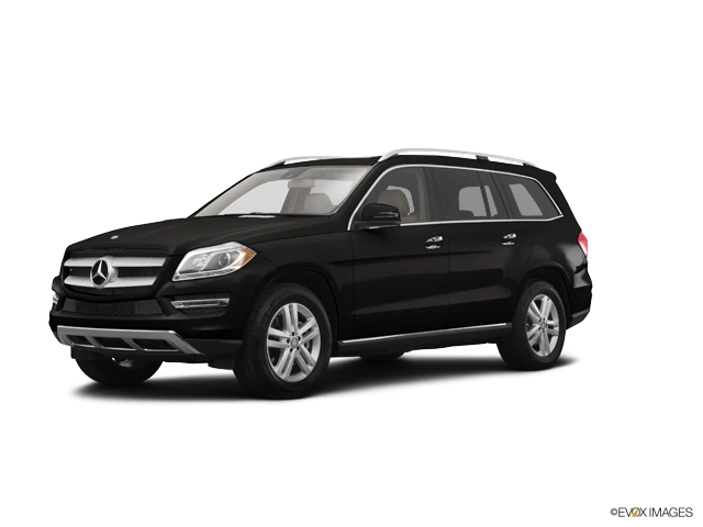 2016 Mercedes-Benz GL-Class GL550's photo