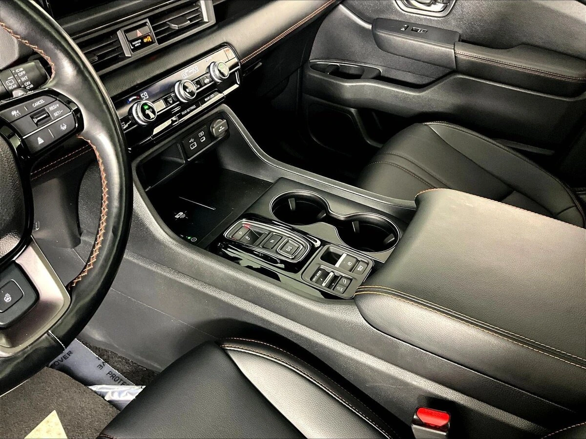 2023 Honda Pilot TrailSport - Photo 18