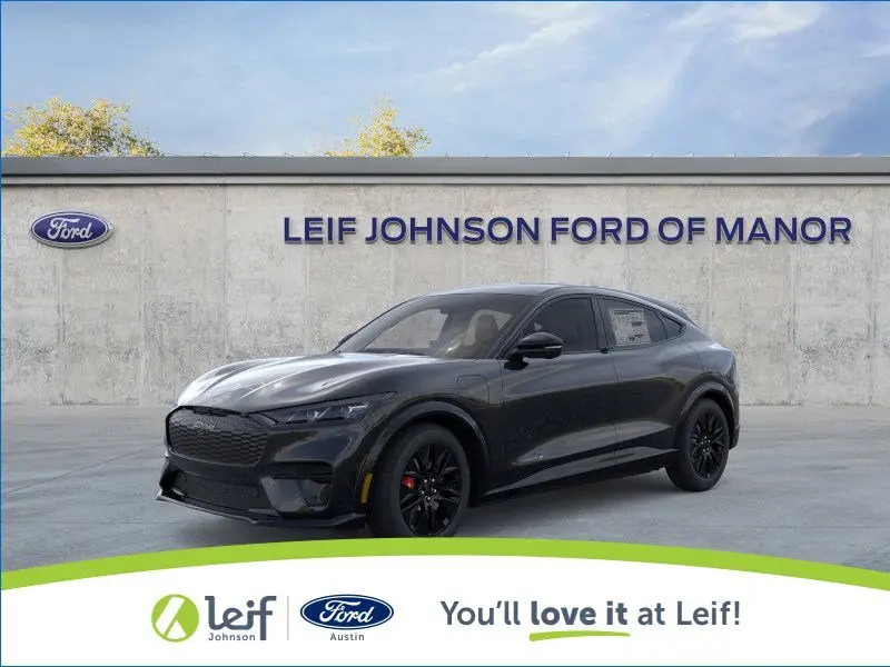 2025 Ford Mustang Mach-E Premium RWD's photo