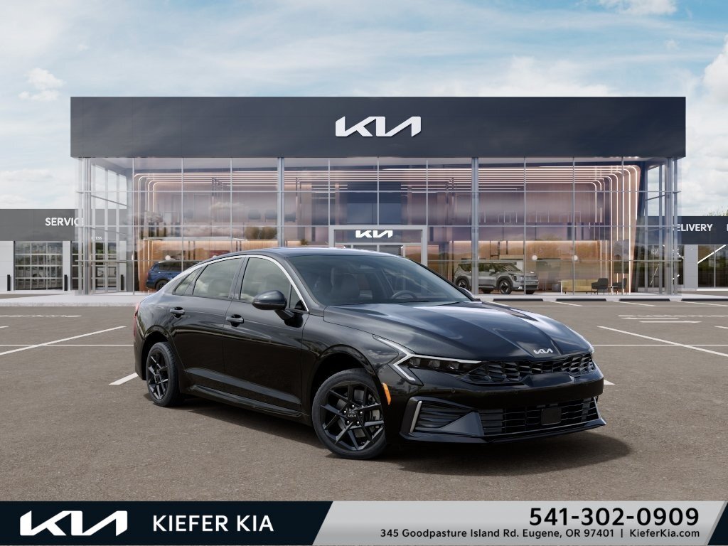 2026 Kia K5 LXS