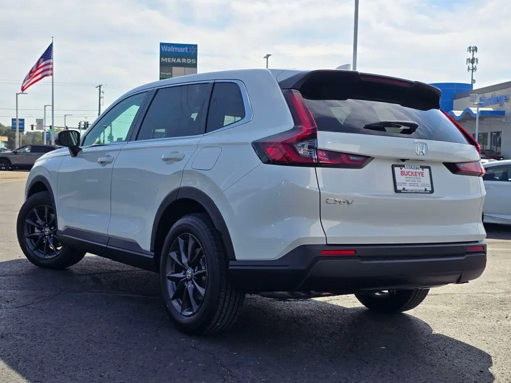 2026 Honda CR-V EX-L photo 11