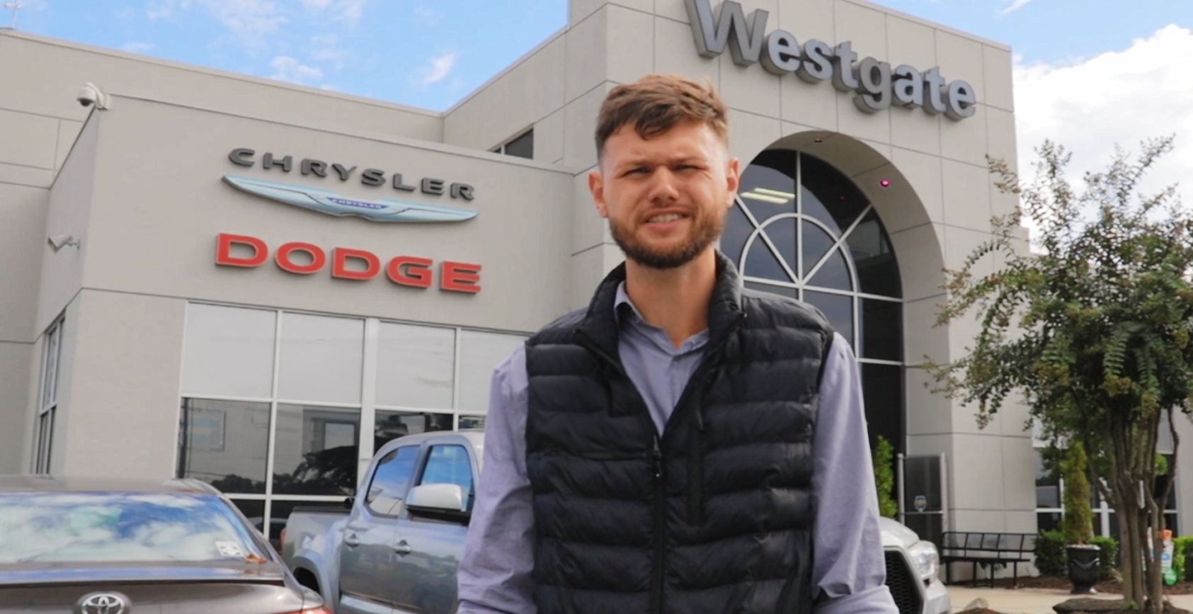 Westgate Chrysler Dodge Jeep Ram Dealership Raleigh