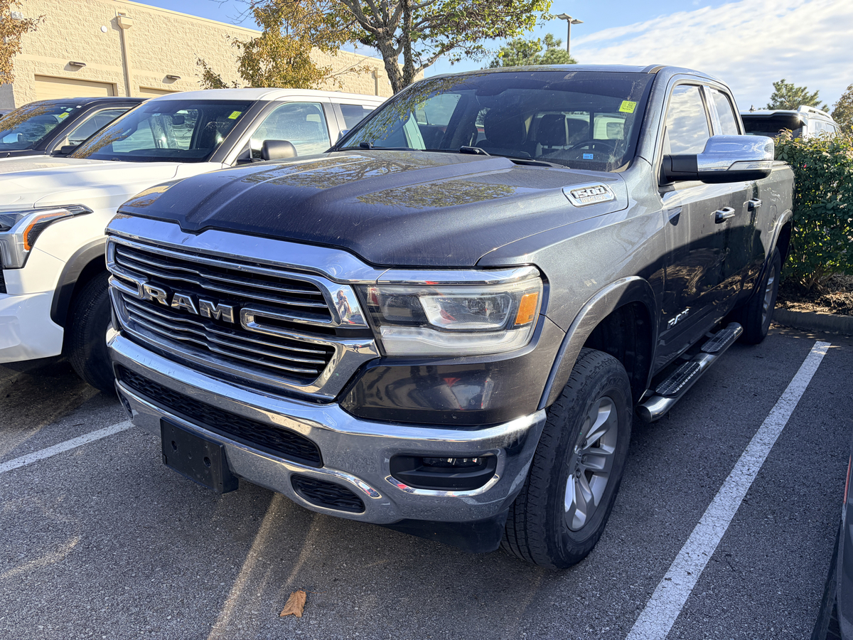 2019 Ram 1500 Laramie