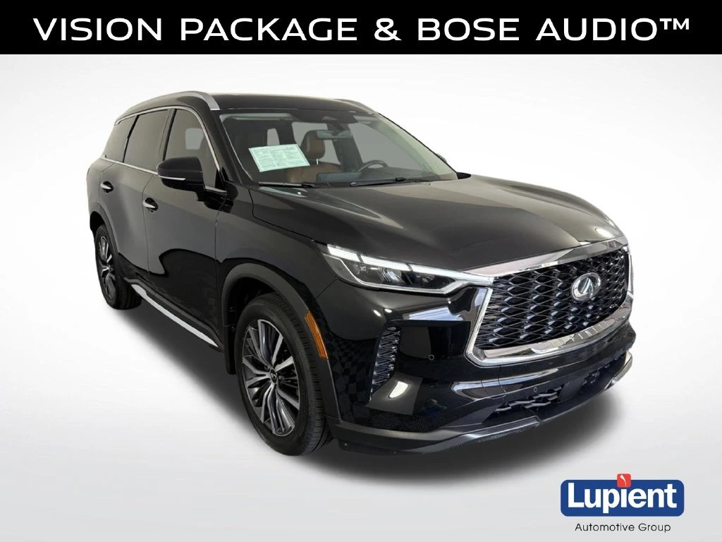 2023 INFINITI QX60 SENSORY