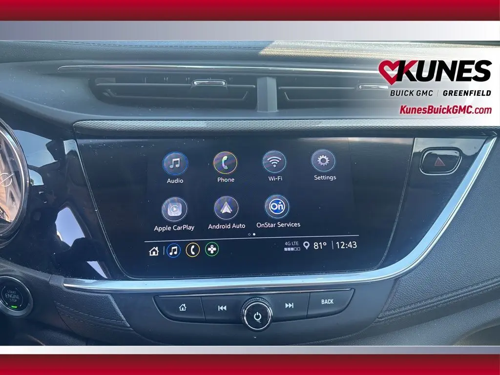 2023 Buick Encore GX Preferred photo 17