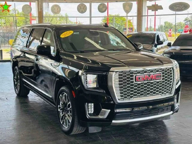 2024 GMC Yukon XL