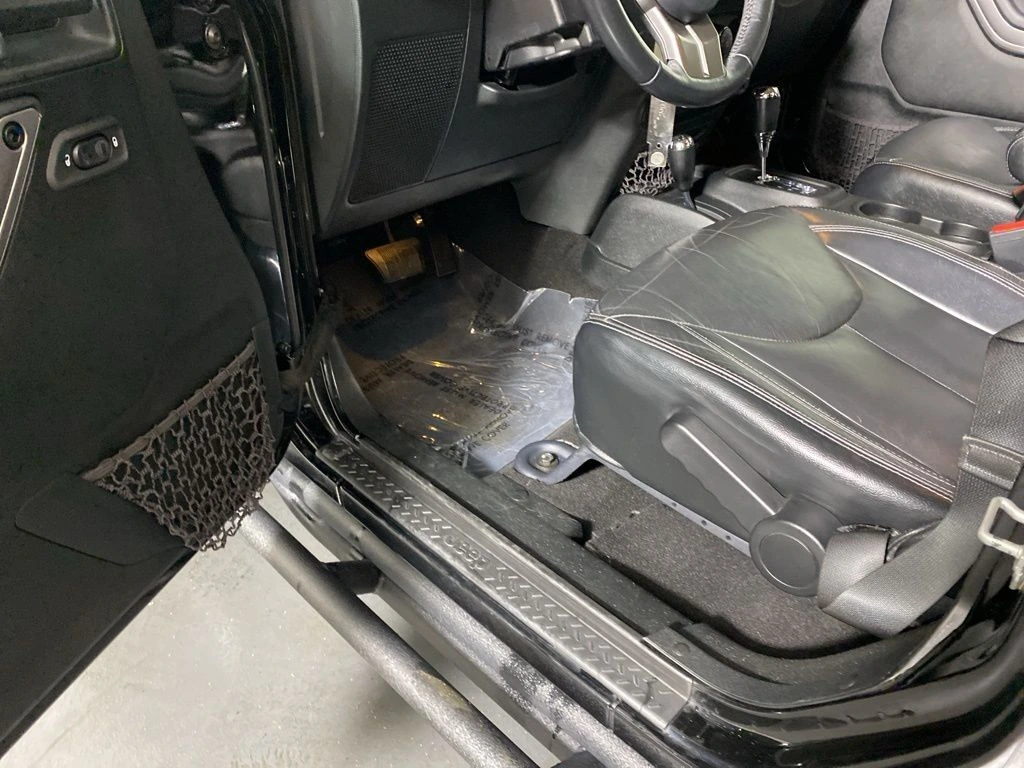 2018 Jeep Wrangler JK Unlimited Altitude - Photo 24