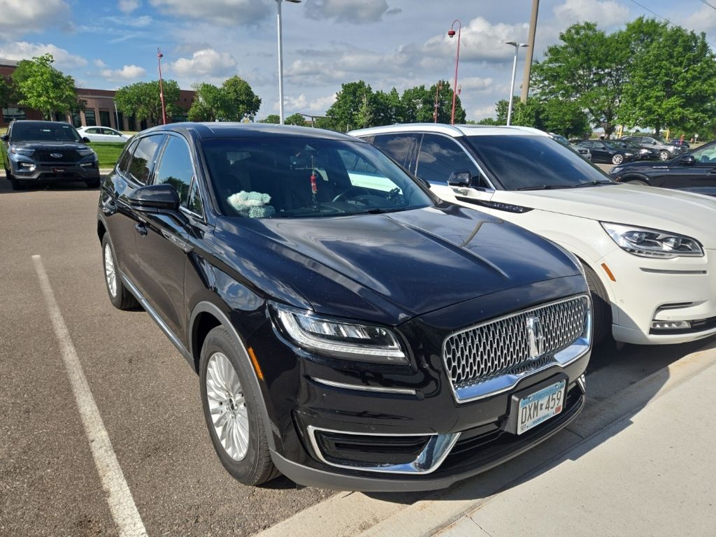 Vehicle