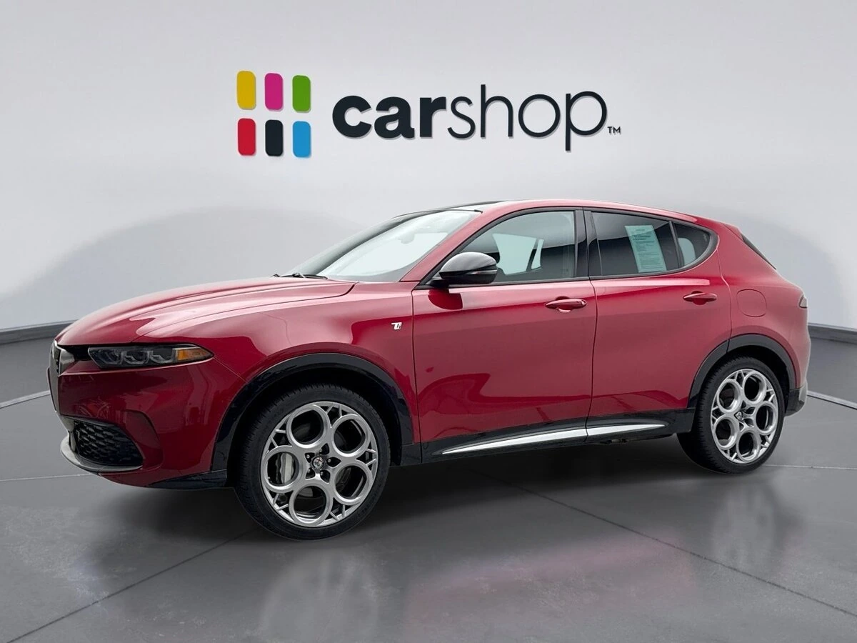 2024 Alfa Romeo Tonale TI's photo
