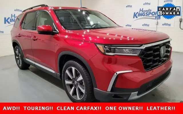 2024 Honda Pilot Touring's photo