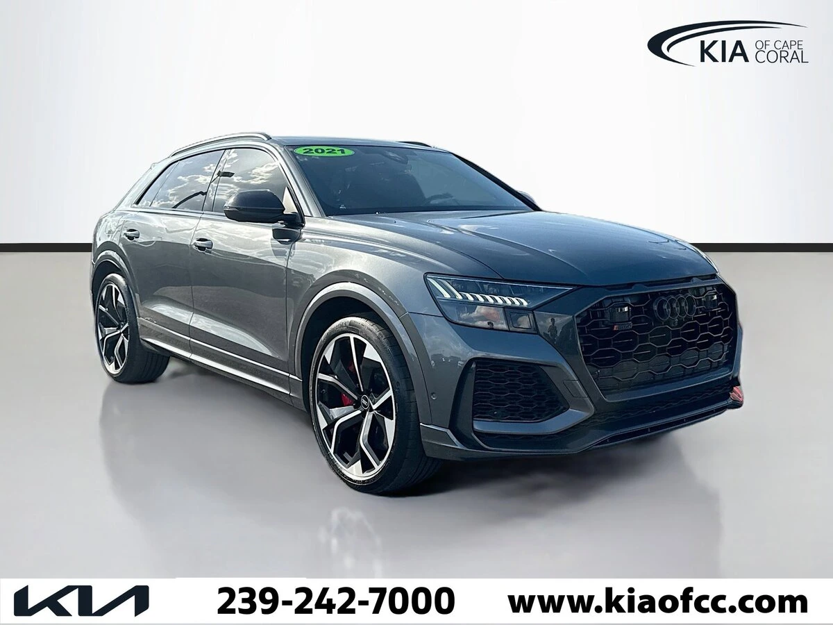 2021 Audi RS Q8 Base