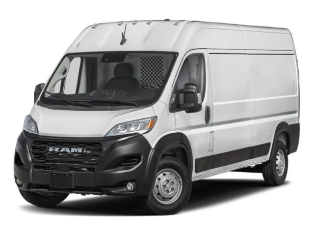 2027 Ram ProMaster Cargo Van Tradesman 2500 High Roof 159 WB