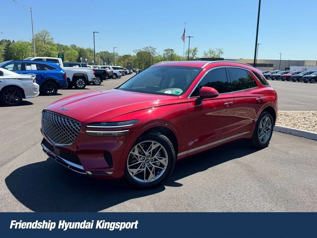 2025 GENESIS GV70