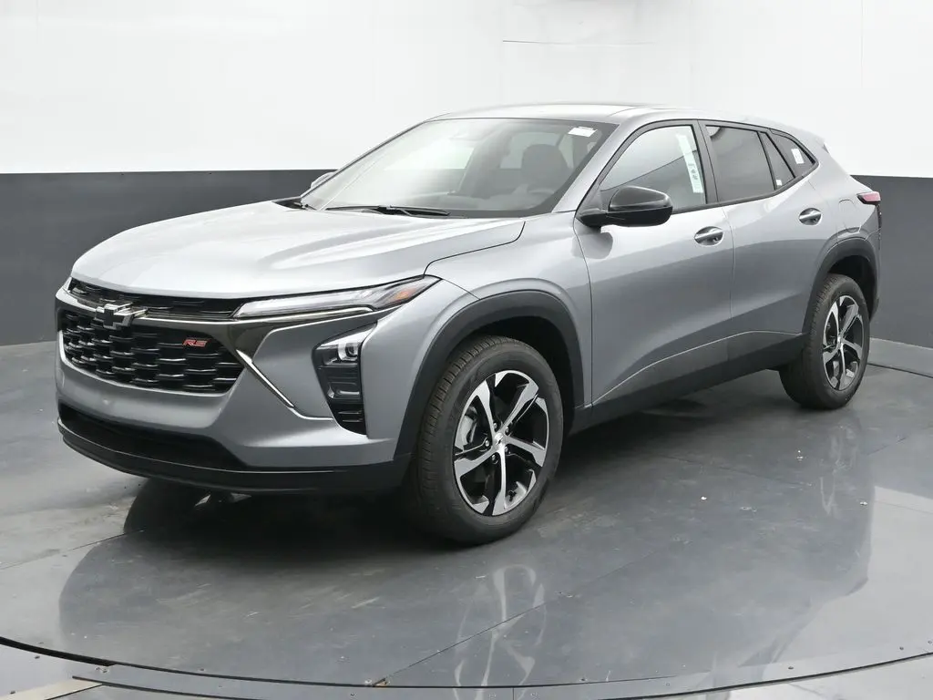 2026 Chevrolet Trax photo 4