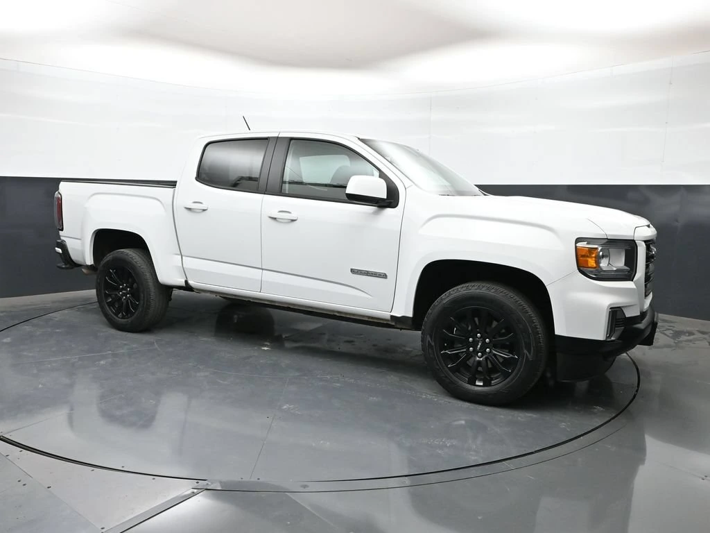 2022 GMC Canyon