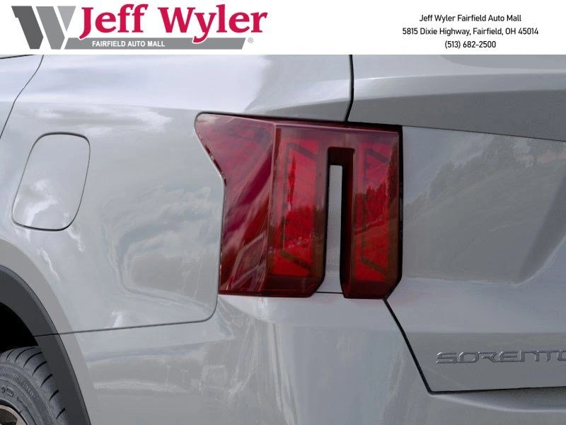 2026 Kia Sorento EX - Photo 11