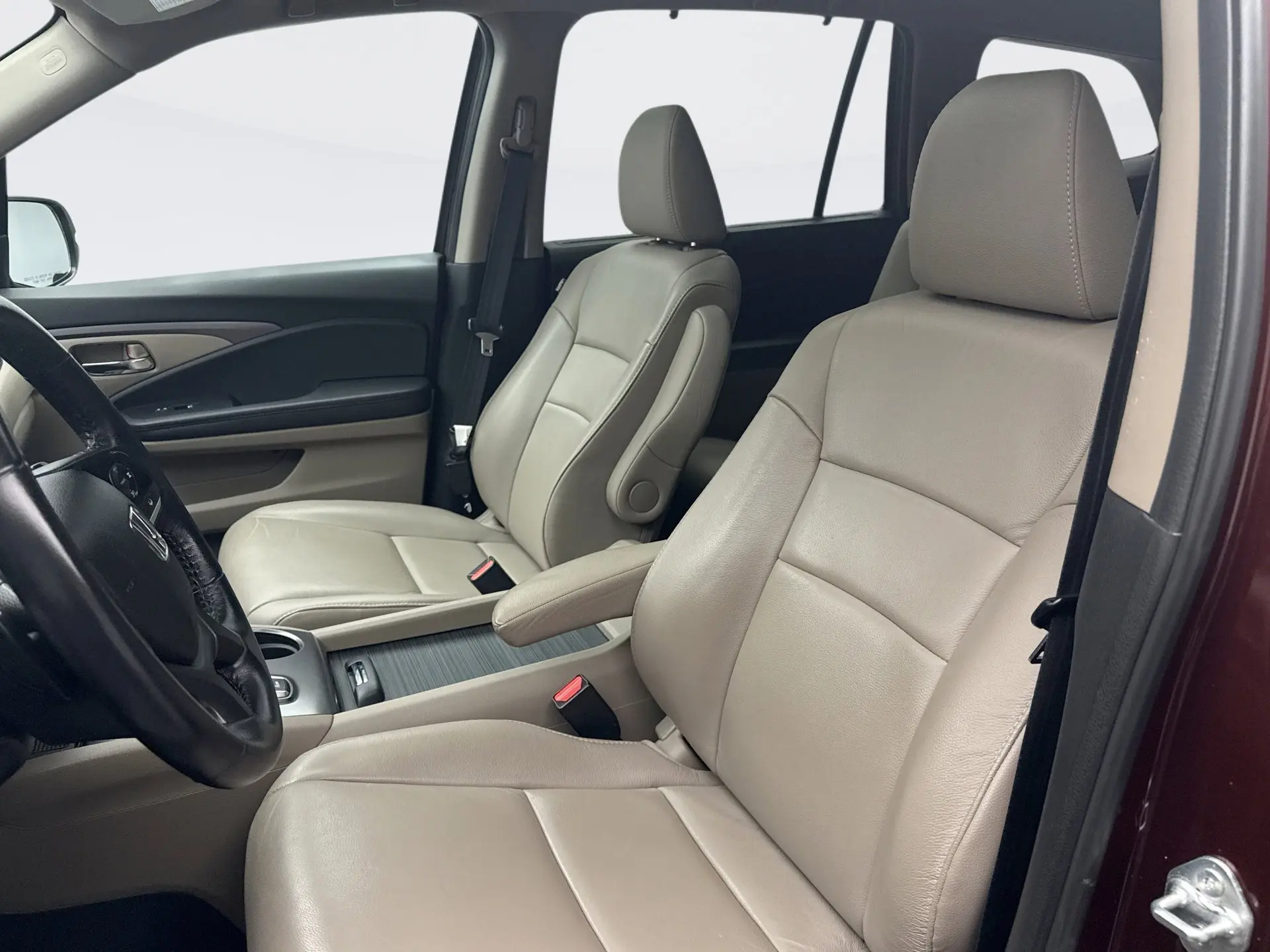 2022 Honda Pilot Special Edition photo 11