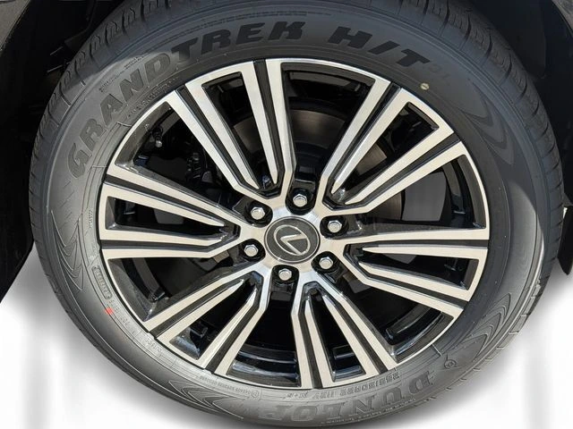 2026 Lexus LX 600 Luxury - Photo 12