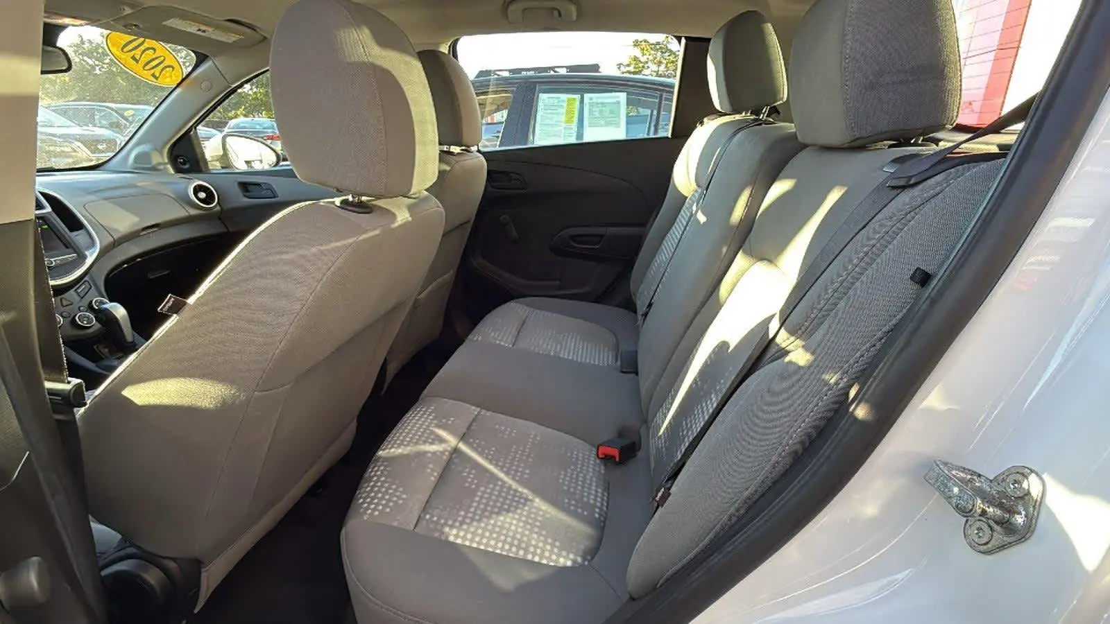 2020 Chevrolet Sonic LT photo 20
