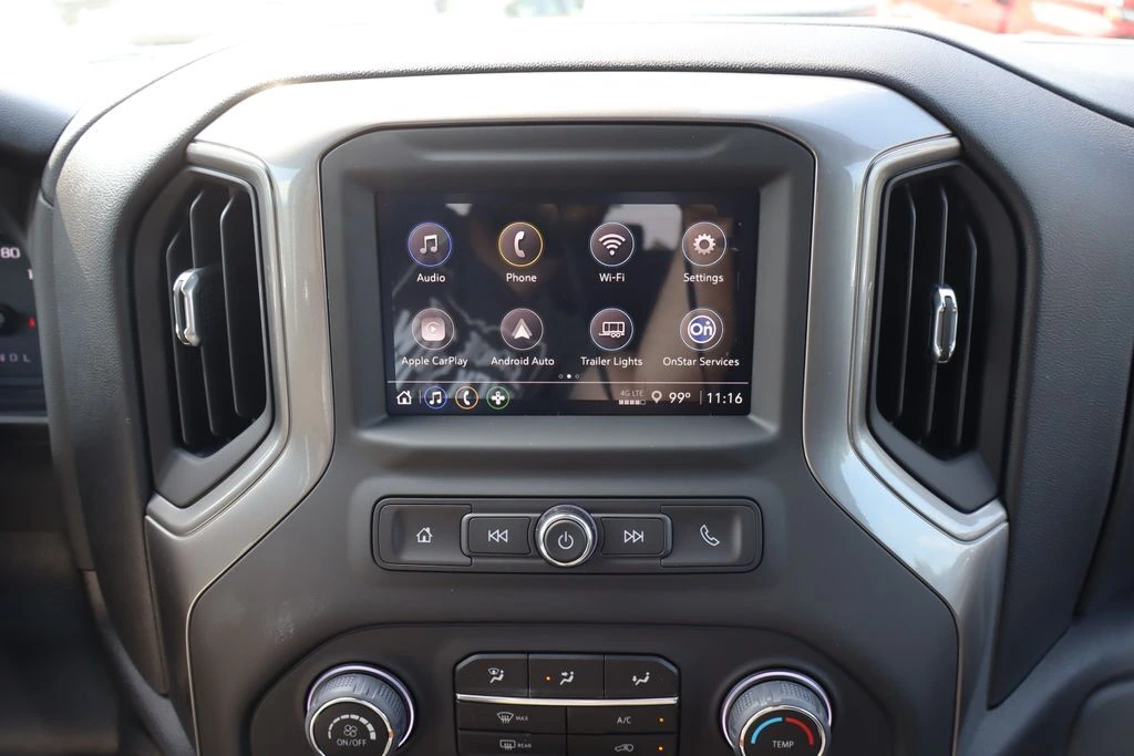 2026 Chevrolet Silverado 1500 Custom - Photo 11