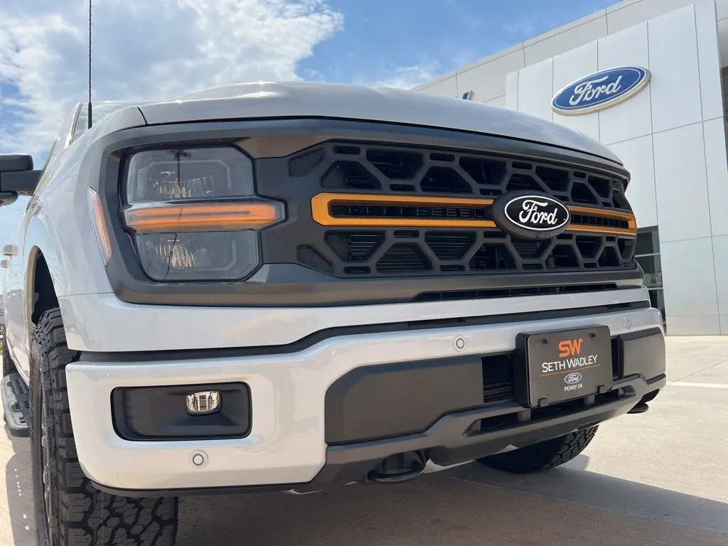 2025 Ford F-150 Tremor photo 6
