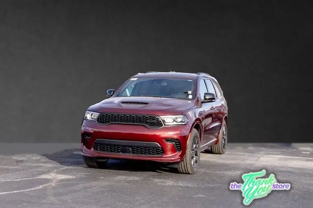 2026 Dodge Durango GT HEMI Plus V8's photo
