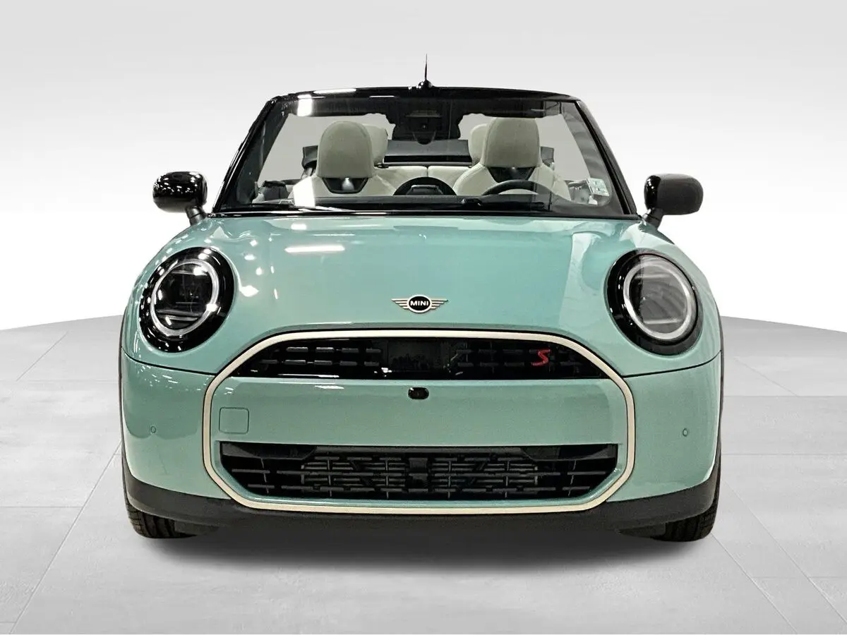2026 Mini Cooper Convertible S photo 2