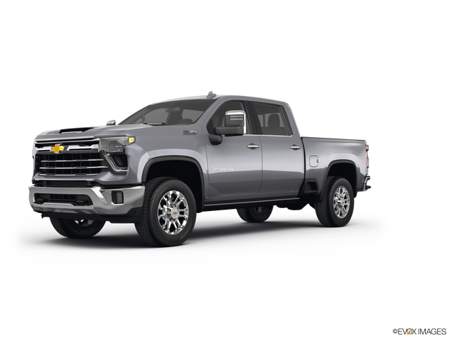 2024 Chevrolet Silverado 2500HD LTZ