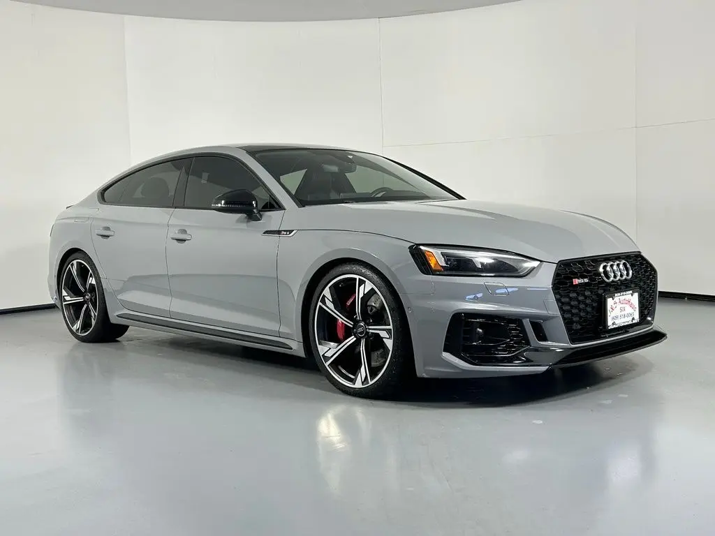 2019 Audi RS 5 Sportback Base's photo