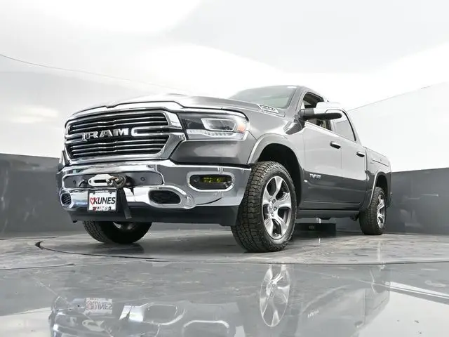 2019 Ram 1500 Laramie photo 48