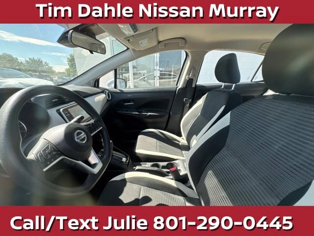 2022 Nissan Versa Sedan SV - Photo 21