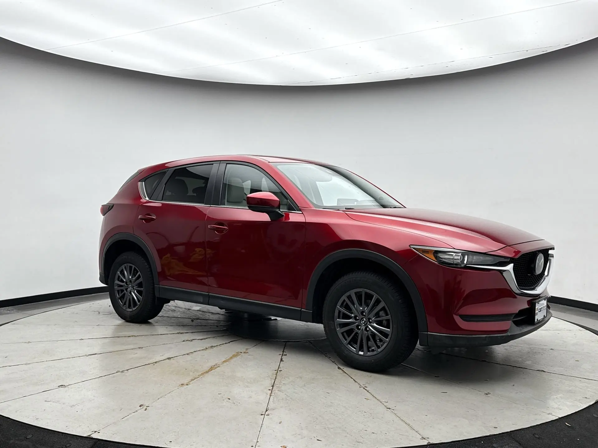 2021 Mazda CX-5 Touring photo 4