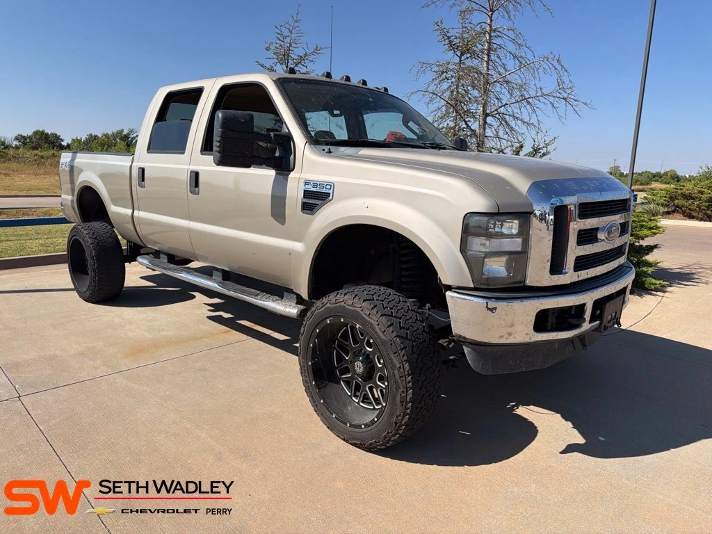 2009 Ford F-350 Super Duty Lariat - Photo 17
