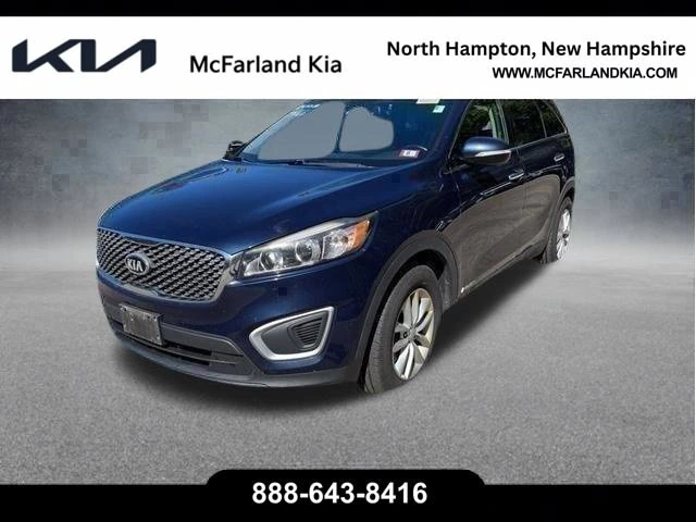 2018 Kia Sorento LX